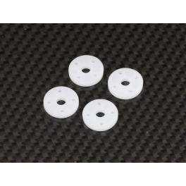 Destiny Shock Piston (4 holes), 4 pcs
