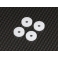 Destiny Shock Piston (4 holes), 4 pcs