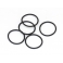 Destiny O-Ring (13x1mm), 5 pcs