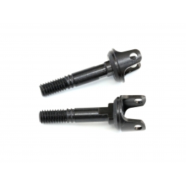 Destiny Ejes de Acero Aligerados, 2pcs