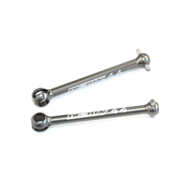 Destiny Ejes de Cardan de Aluminio, Traseros, 44mm