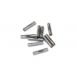 Destiny Pines de 2x10mm con Rebaje, 10pcs