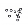 Destiny O-Ring for Drive Shaft, 10 pcs