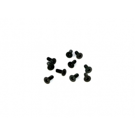 Destiny M3x8 Flathead Screw, 10 pcs