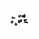 Destiny M3x6 Roundhead Screw, 10 pcs