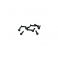 Destiny Tornillos M3x12 de Cabeza Redonda, 10pcs
