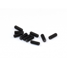 Destiny Tornillos M3x8 Prisioneros, 10pcs