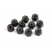 Destiny Tuercas M3 Con Freno, 10pcs