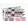 Destiny Destiny Decal, 2 pcs