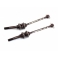 Destiny RX10S Spring Steel Double Joint Drive Shaft Set, Front