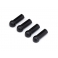 Destiny Plastic Ball Cups (4.3x13mm), 4 pcs