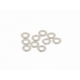 Destiny Espaciador de 3mm (acero), 10pcs