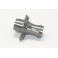 Eje diferencial aluminio