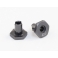 Destiny 4mm Aluminum Wheel Hub, 2 pcs