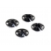 Destiny Aluminum Shock Spring Retainer