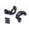 Destiny Steering Hub Carrier Set (Hard Graphite)