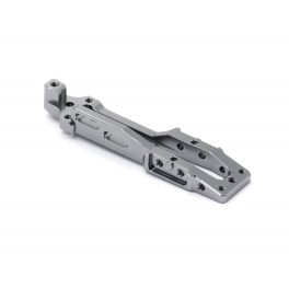 Destiny RX-10SR Bancada de Motor de Aluminio
