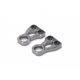 Destiny RX-10SR Soportes de Eje de Aluminio para Bancada de Motor (A/B)