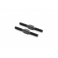 Destiny Tirantes M3x30mm de Aluminio Negros