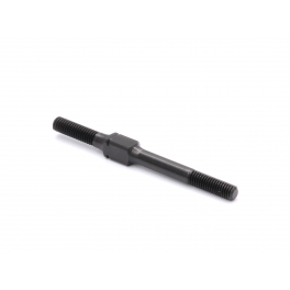 Destiny M3x40mm Turnbuckle, Alumimum, Black, For Steering