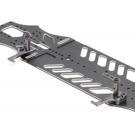 Destiny RX-10S/SR Aluminum Battery Bracket Set (V2)