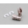Destiny RX10S/SR Aluminum Front Spool Cup with C-Blade, 2 pcs