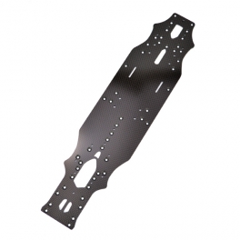 Destiny RX-10FF Main Chassis (2.25mm Graphite)