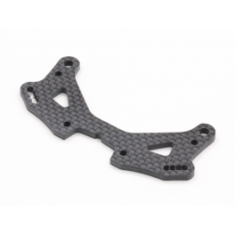 Destiny RX-10FF Shock Tower Rear (3.0mm Graphite)