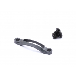 Destiny RX-10FF Aluminum Rear Bulkhead Stiffer