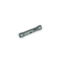 Destiny Poste de Aluminio de Bancada Delantera (para Set de Soporte de Motor 5,0)