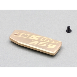Destiny RX-10FF Rear Balance Weight (35g)