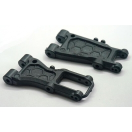 Destiny Set de Trapecios Grafitados Delantero 52/31,5mm Trasero 55/39,5mm, Tipo C