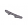 Destiny RX-10SR 2.0 Shock Tower Front (3.0mm Graphite)