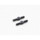 Destiny Tirantes de Aluminio M3x20 Negros
