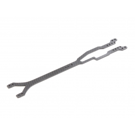 Destiny RX-10SR 2.0 High Flex Upper Deck (2.0mm Graphite)