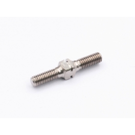 Destiny M3x20mm Turnbuckle, Titanium