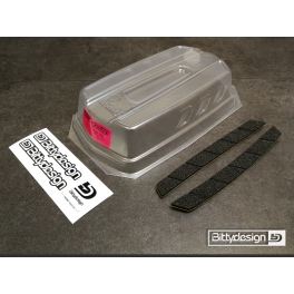 Bittydesign Car Stand 1/10 On-road