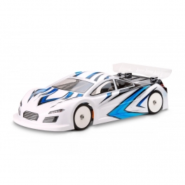 Xtreme Twister Carrocer&iacute;a 1/10TC 190mm 0,75mm