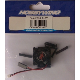 HobbyWing Fan-2510HB-5V/0.25A