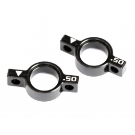 Roche Aluminum Axle Height Adjuster (0.50/1.00mm)