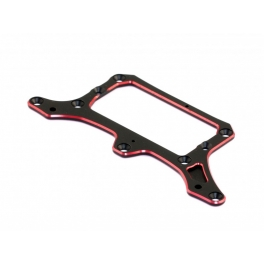 Roche Rapide P12-2017 Chasis Trasero de Aluminio 7075