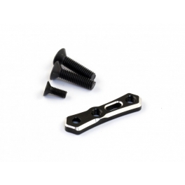Roche Rapide F1 Set para Montar Poste Delantero, Negro