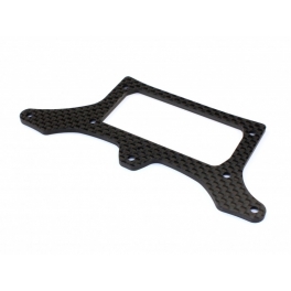 Roche Rapide P12 Graphite Lower Pod Plate