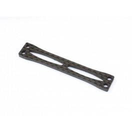 Roche Rapide P12 Graphite Rear Pod Plate
