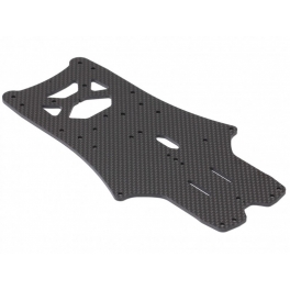 Roche Rapide P12 Chasis de Carbono 2,5mm (Veris&oacute;n Ultra R&iacute;gida)