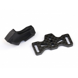 Roche Rapide F1 Rear Wing Mount Set