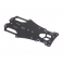 Roche Rapide P12-2017 2.5mm Graphite Main Chassis