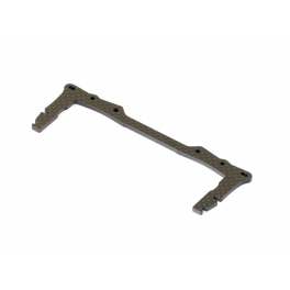 Roche Rapide F1 EVO Graphite Chassis Brace