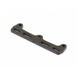 Roche Rapide P12-2017 Placa de Carbono de Servo Flotante (Adelantada 1,5mm)