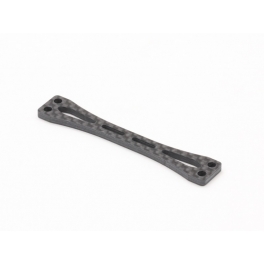 Roche Rapide P10 EVO Placa Trasera de Carbono